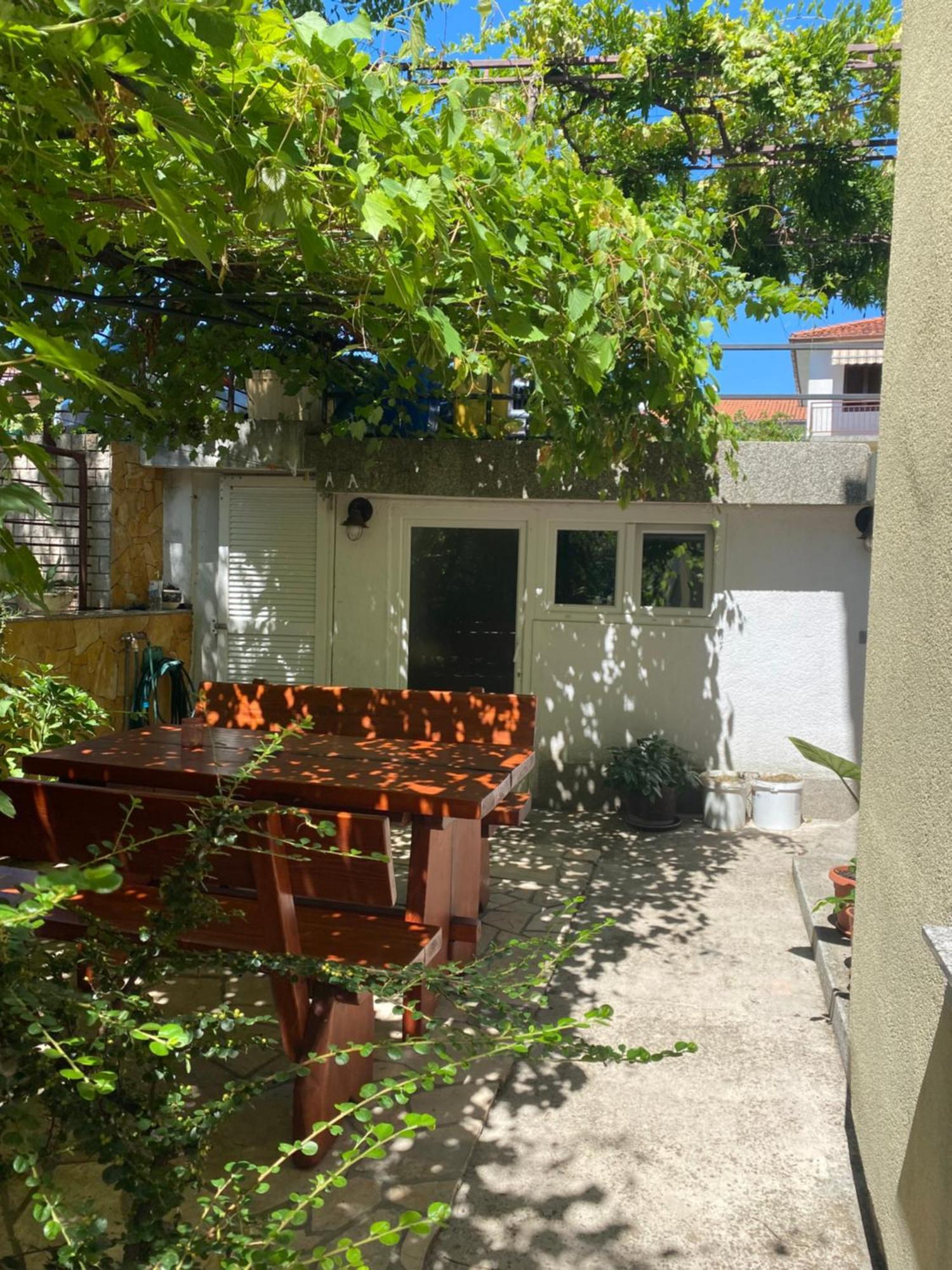 Apartments Topic & Krk Central Location كرك المظهر الخارجي الصورة