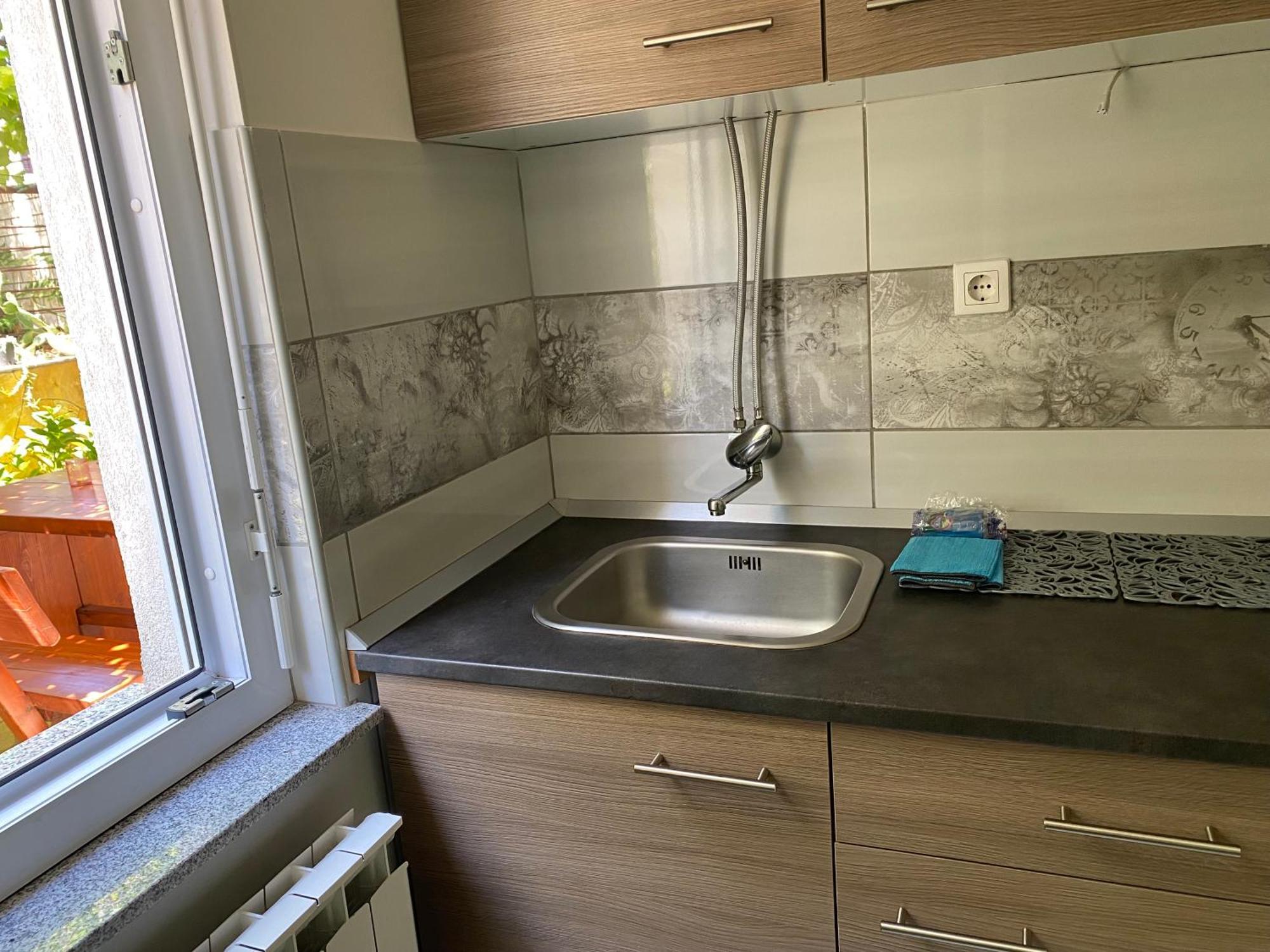 Apartments Topic & Krk Central Location كرك المظهر الخارجي الصورة