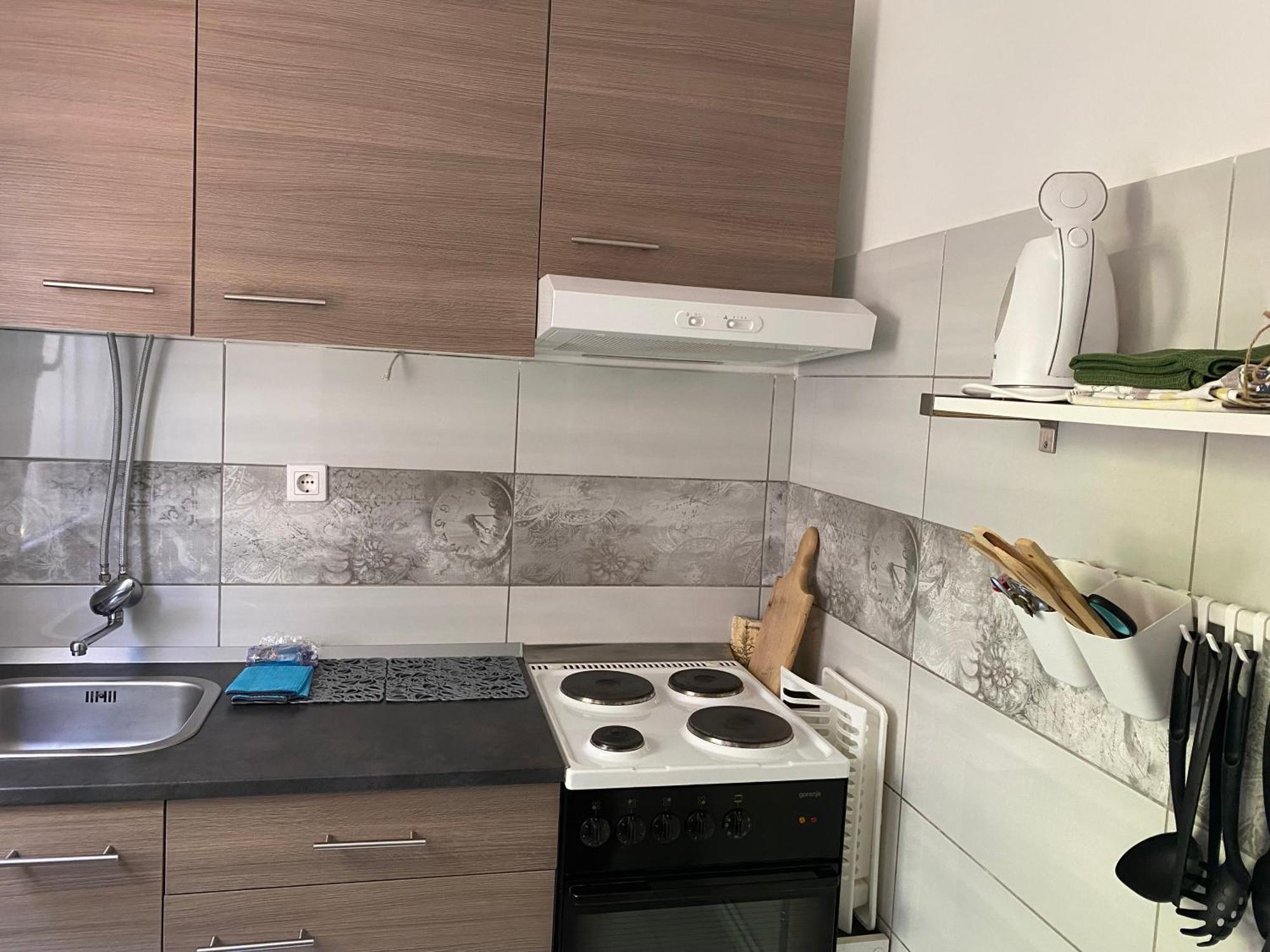 Apartments Topic & Krk Central Location كرك المظهر الخارجي الصورة