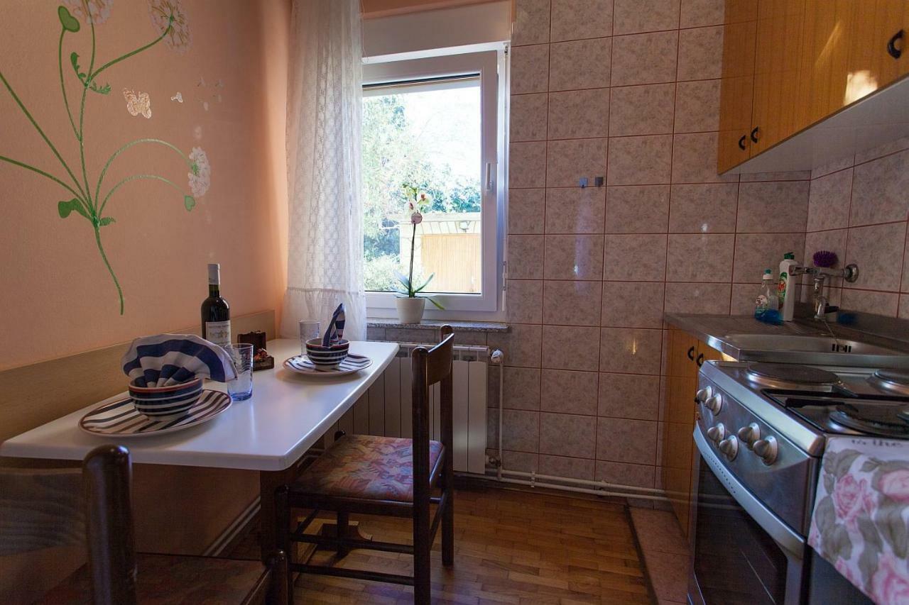 Apartments Topic & Krk Central Location كرك المظهر الخارجي الصورة